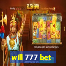 will 777 bet